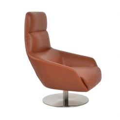 SohoConcept Modern Living Barcelona Swivel Round Armchair 12 SohoConcept Modern Living Barcelona Swivel Round Armchair
