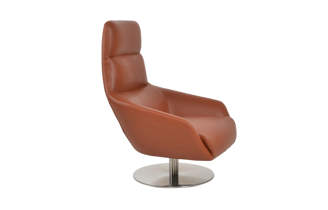 SohoConcept Modern Living Barcelona Swivel Round Armchair 7 SohoConcept Modern Living Barcelona Swivel Round Armchair