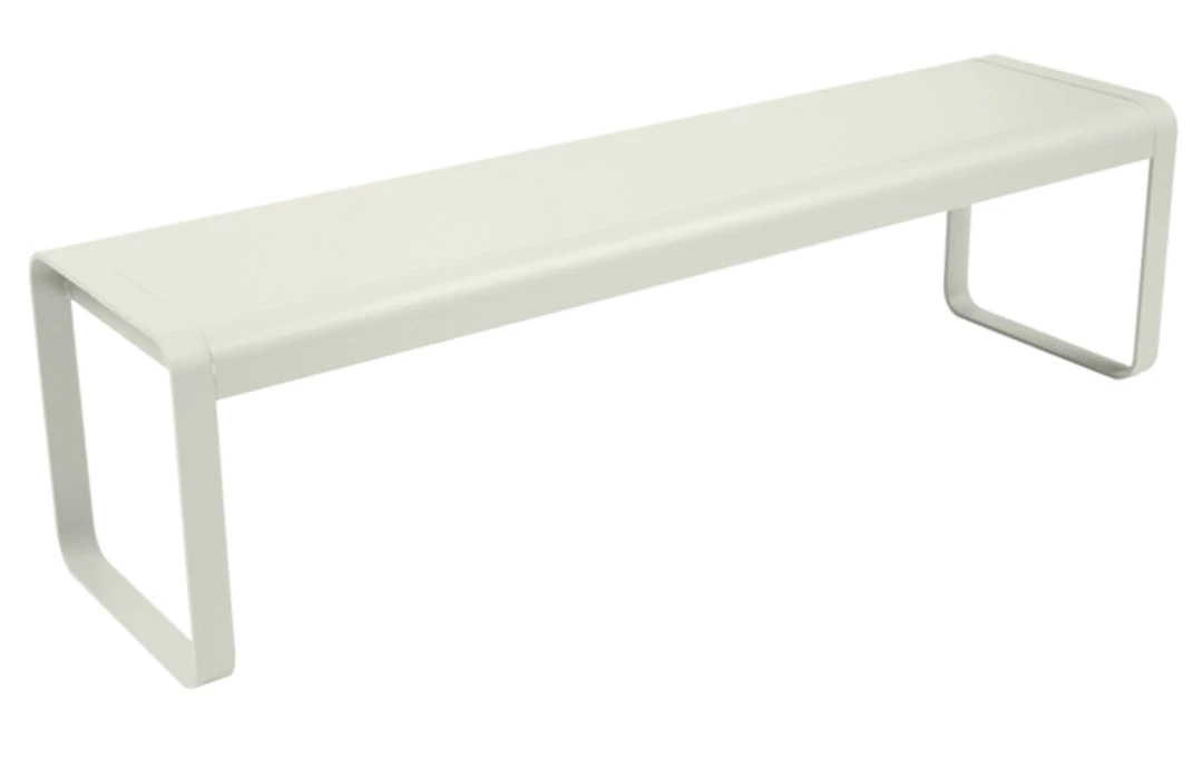 Fermob Dining Bellevie Bench 19 Fermob Dining Bellevie Bench
