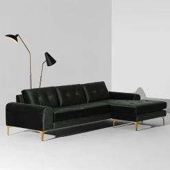 Nuevo Modern Living Colyn Sectional Sofa