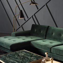 Nuevo Modern Living Colyn Sectional Sofa