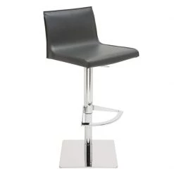 Nuevo Entryway Benches Colter Adjustable Stool