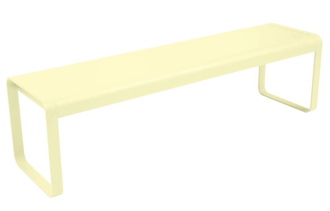 Fermob Dining Bellevie Bench 22 Fermob Dining Bellevie Bench