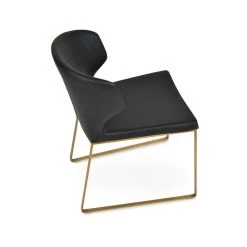 SohoConcept Modern Dining Amed +(Plus) Sled Dining Chair 14 SohoConcept Modern Dining Amed +(Plus) Sled Dining Chair