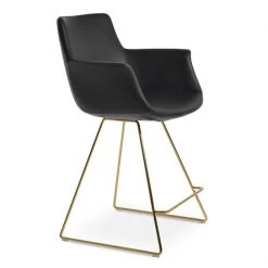 SohoConcept Bottega Wire Bar Stool