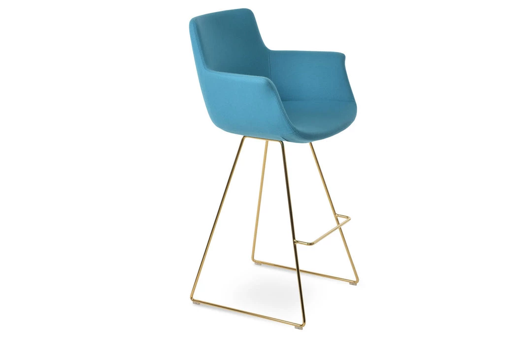 SohoConcept Bottega Wire Counter Stool 11 SohoConcept Bottega Wire Counter Stool