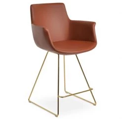 SohoConcept Bottega Wire Counter Stool 23 SohoConcept Bottega Wire Counter Stool