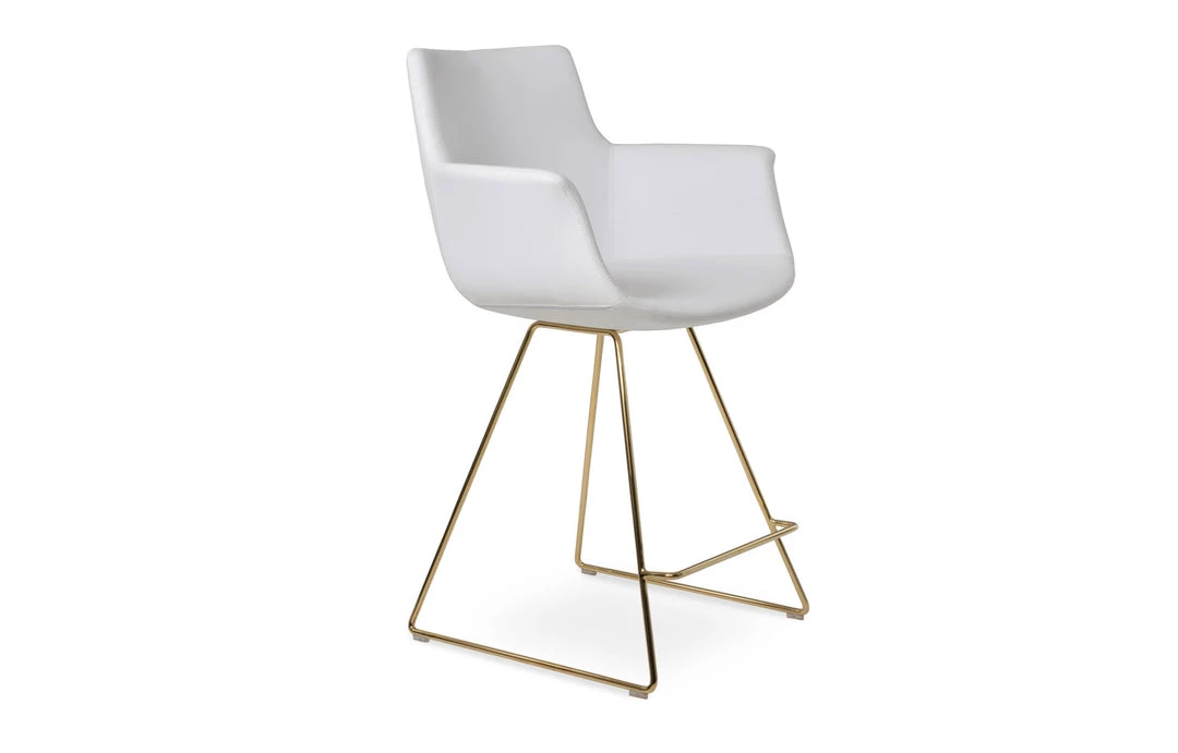 SohoConcept Bottega Wire Counter Stool 14 SohoConcept Bottega Wire Counter Stool