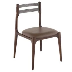 Nuevo Entryway Benches Assembly Dining Chair