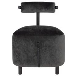 Nuevo Modern Dining Loop Dining Chair