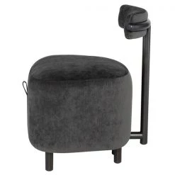 Nuevo Modern Dining Loop Dining Chair