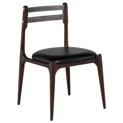 Nuevo Entryway Benches Assembly Dining Chair