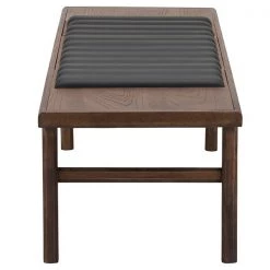 Nuevo Lucien Bench Entryway Benches