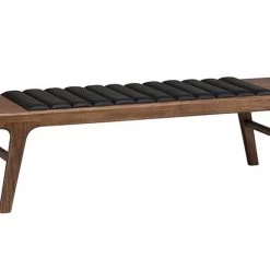 Nuevo Lucien Bench Entryway Benches