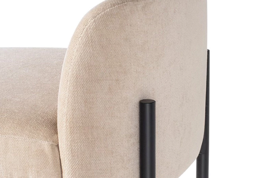 Nuevo Inna Bar Stool With Back 7 Nuevo Inna Bar Stool With Back