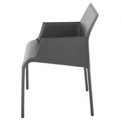 Nuevo Delphine Dining Arm Chair Entryway Benches