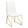 Nuevo Caprice Dining Chair Entryway Benches 2 Nuevo Caprice Dining Chair Entryway Benches