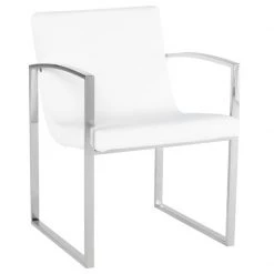 Nuevo Entryway Benches Clara Dining Chair