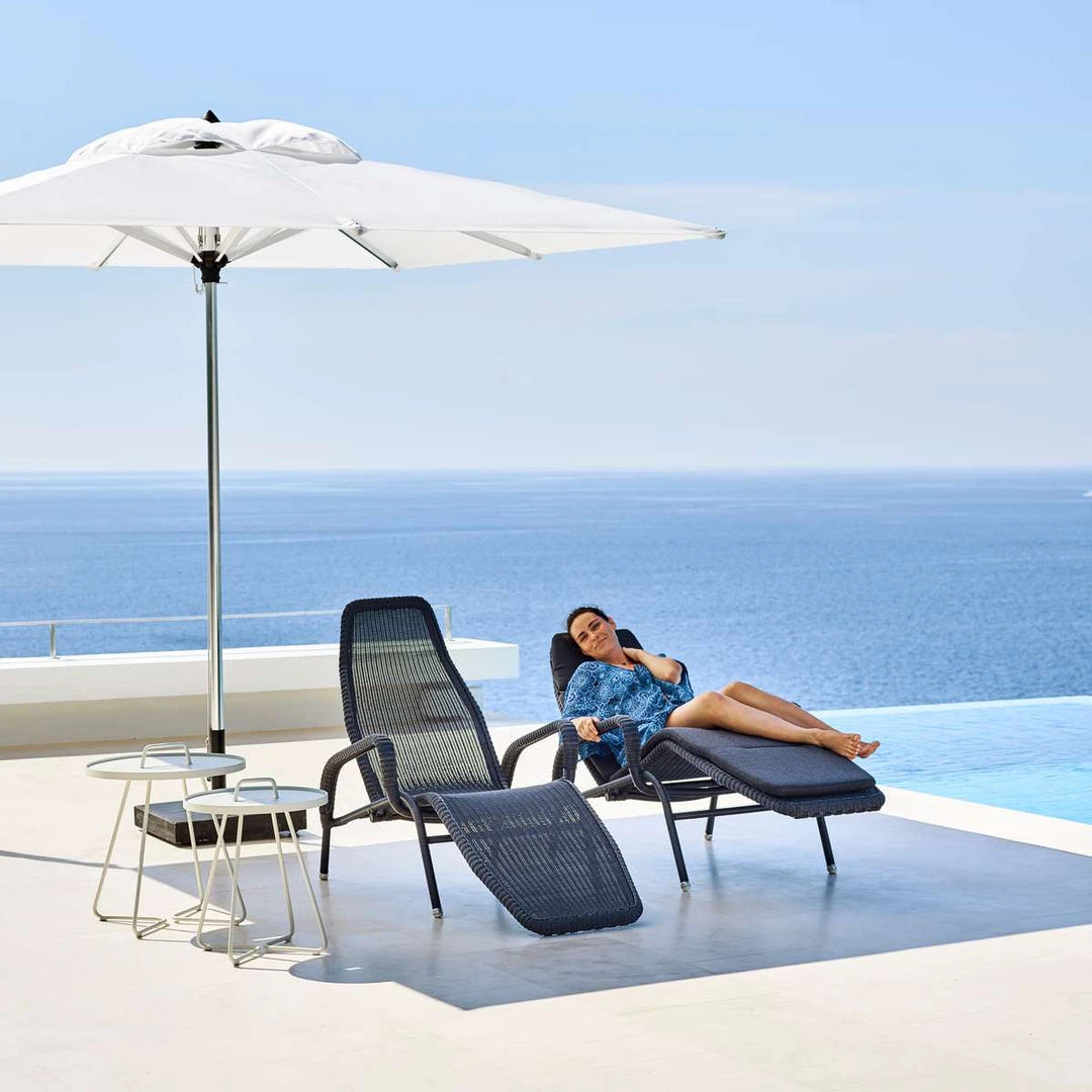 Cane-Line Harbour Parasol With Pulley System 6 Cane-Line Harbour Parasol With Pulley System