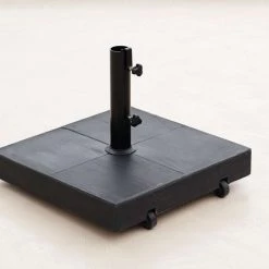 Cane-Line Harbour Parasol With Pulley System 17 Cane-Line Harbour Parasol With Pulley System