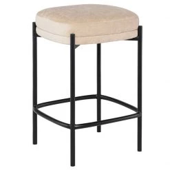 Nuevo Inna Counter Stool Entryway Benches