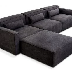 Gus Mix Modular 4-PC Sectional Modern Living
