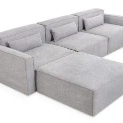 Gus Mix Modular 4-PC Sectional Modern Living