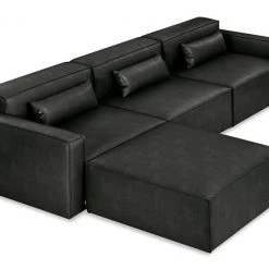 Gus Mix Modular 4-PC Sectional Modern Living