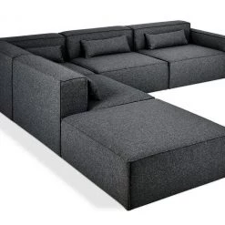 Gus Mix Modular 5-PC Sectional Modern Living