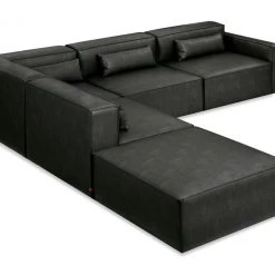 Gus Mix Modular 5-PC Sectional Modern Living