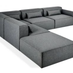 Gus Mix Modular 5-PC Sectional Modern Living
