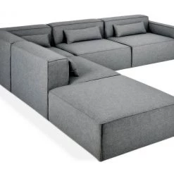 Gus Mix Modular 5-PC Sectional Modern Living