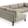 Gus Silverlake Sectional Modern Living