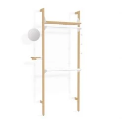 Gus Gus Modern Branch-1 Wardrobe Unit