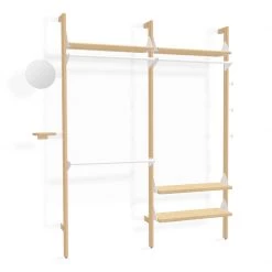 Gus Branch-2 Wardrobe Unit Gus Modern 13 Gus Branch-2 Wardrobe Unit Gus Modern