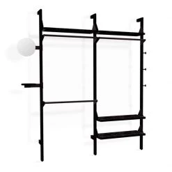 Gus Branch-2 Wardrobe Unit Gus Modern