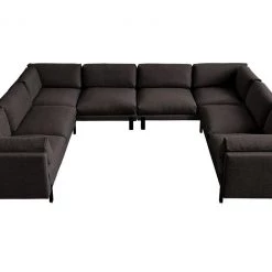 Gus Modern Living Silverlake U Shaped Sectional