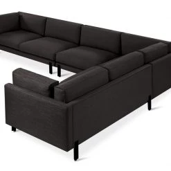 Gus Silverlake XL Sectional 16 Gus Silverlake XL Sectional