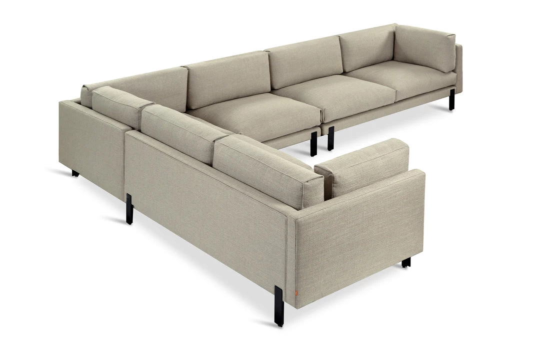 Gus Silverlake XL Sectional 9 Gus Silverlake XL Sectional