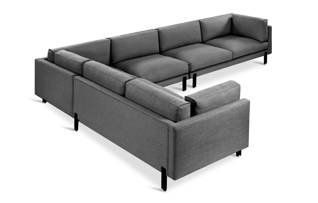 Gus Silverlake XL Sectional 11 Gus Silverlake XL Sectional