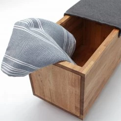 MASHstudios Modern Living LAX Storage Bench