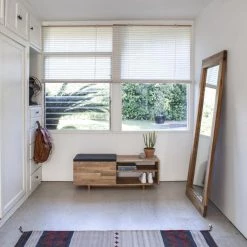 MASHstudios Modern Living LAX Storage Bench