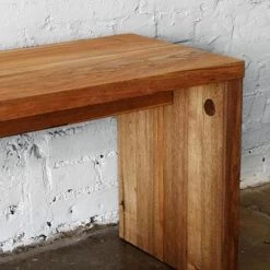 MASHstudios LAX Dining Bench