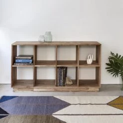 MASHstudios LAX 4x2 Bookcase Modern Living