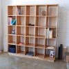 MASHstudios Modern Living LAX 5x5 Bookcase