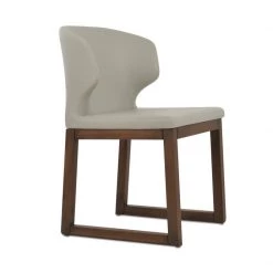 SohoConcept Amed Sled Wood Chair