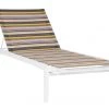 Mamagreen Stripe Stackable Lounger