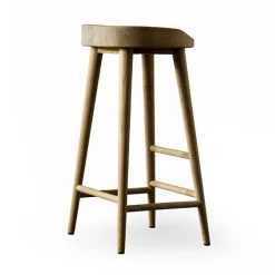 Harbour Outdoor Noosa Backless Bar Stool