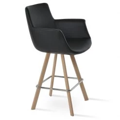 SohoConcept Bottega Sword Bar Stool