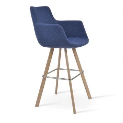 SohoConcept Bottega Sword Counter Stool